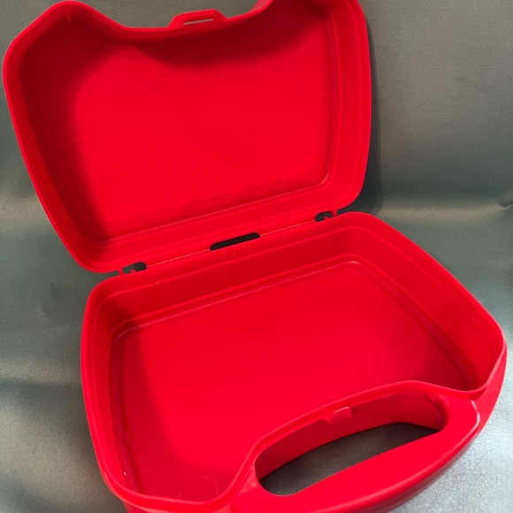 Peanuts Snoopy Lunchbox Whirley DrinkWorks NEW - Picture 3 of 3